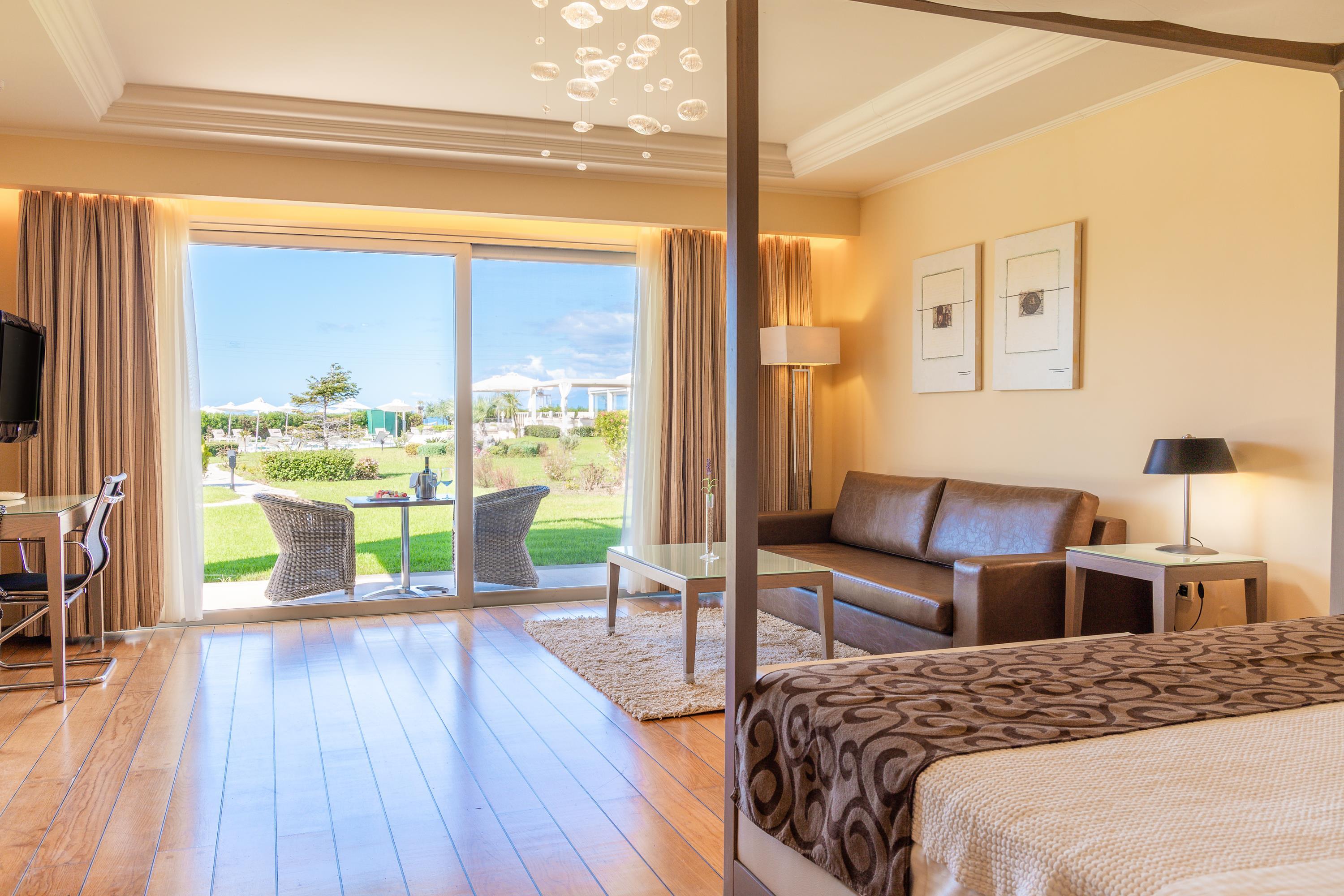 Restia Suites Exclusive Resort (Adults Only) Acharavi  Exterior foto