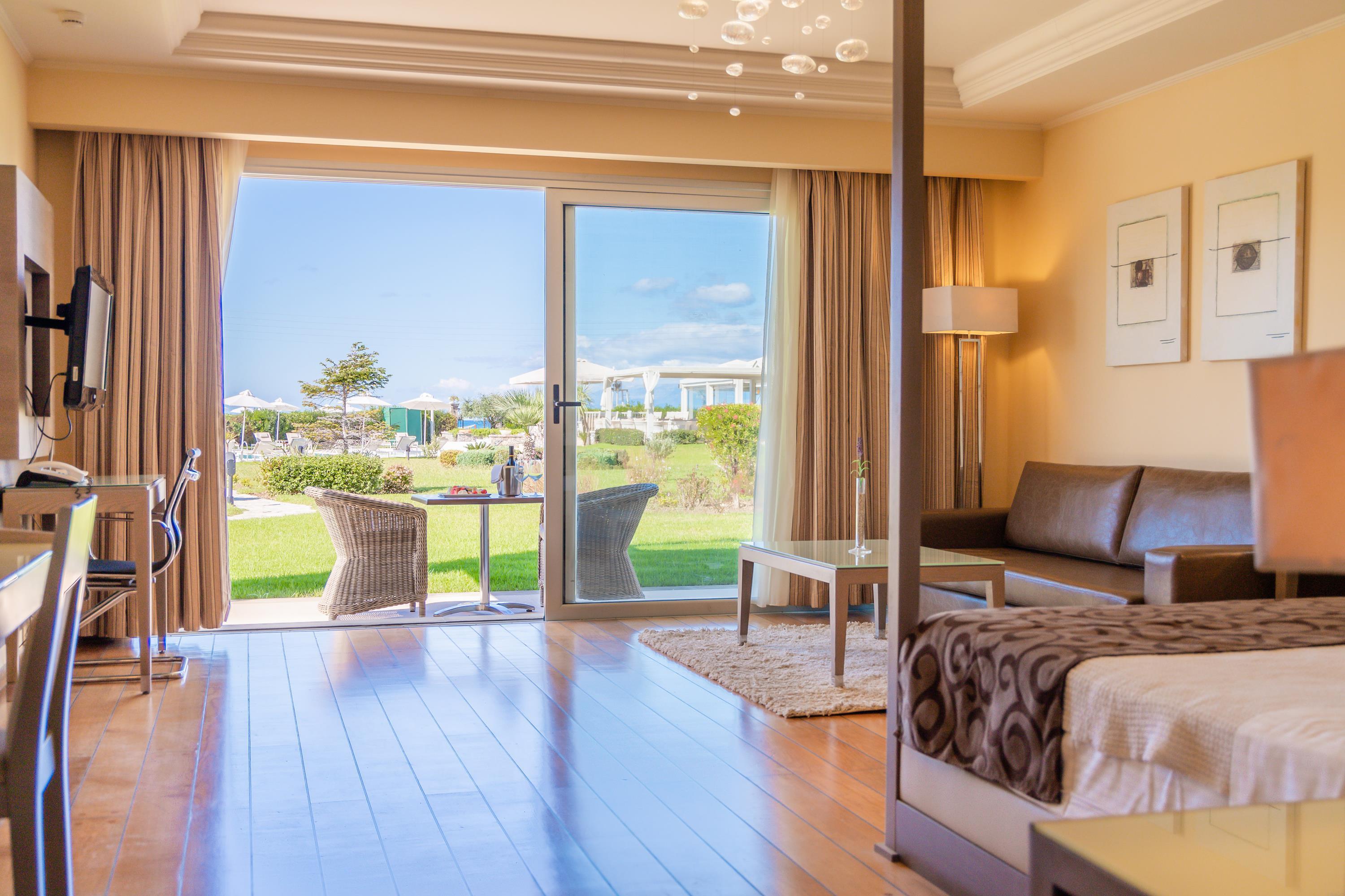 Restia Suites Exclusive Resort (Adults Only) Acharavi  Exterior foto