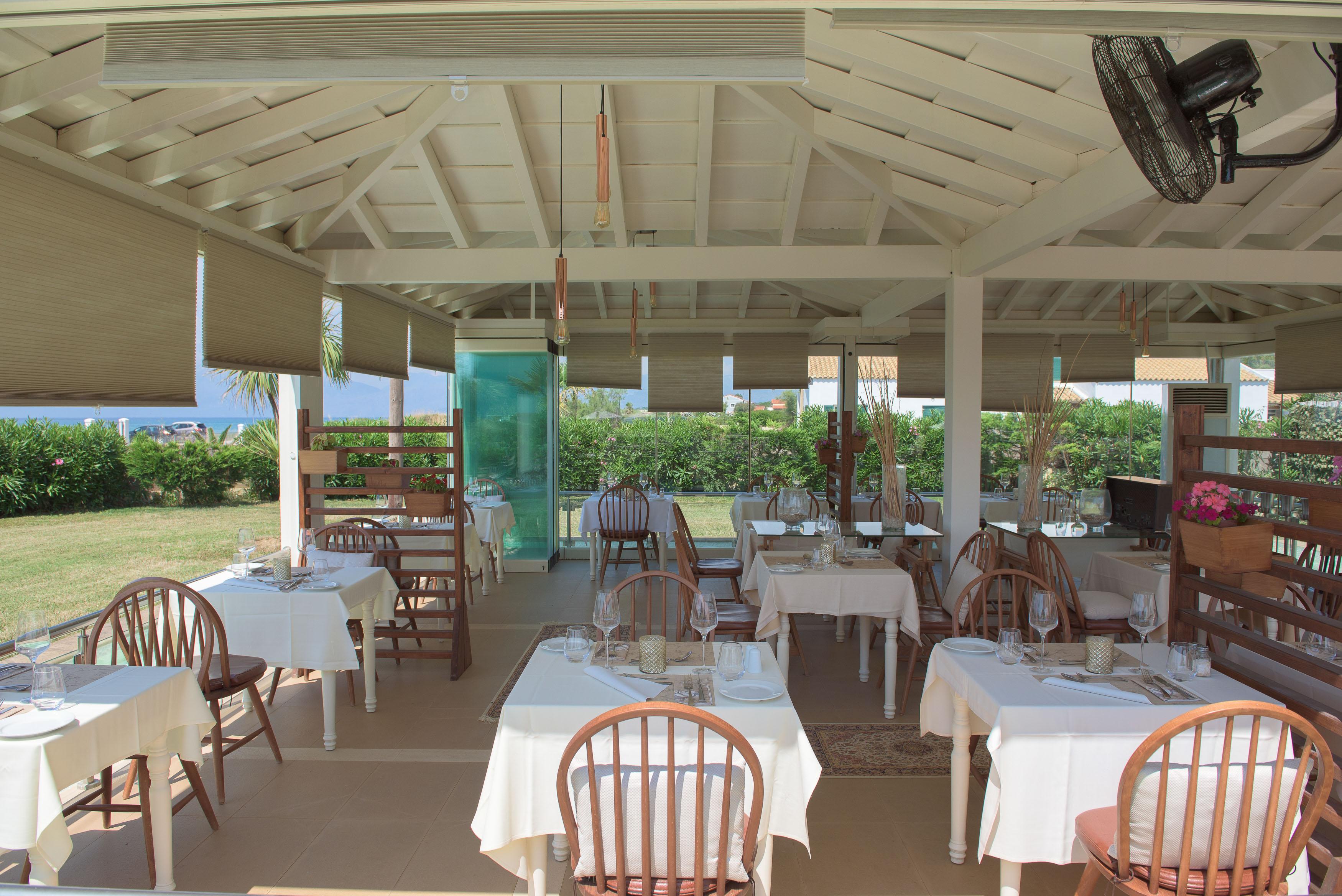 Restia Suites Exclusive Resort (Adults Only) Acharavi  Exterior foto