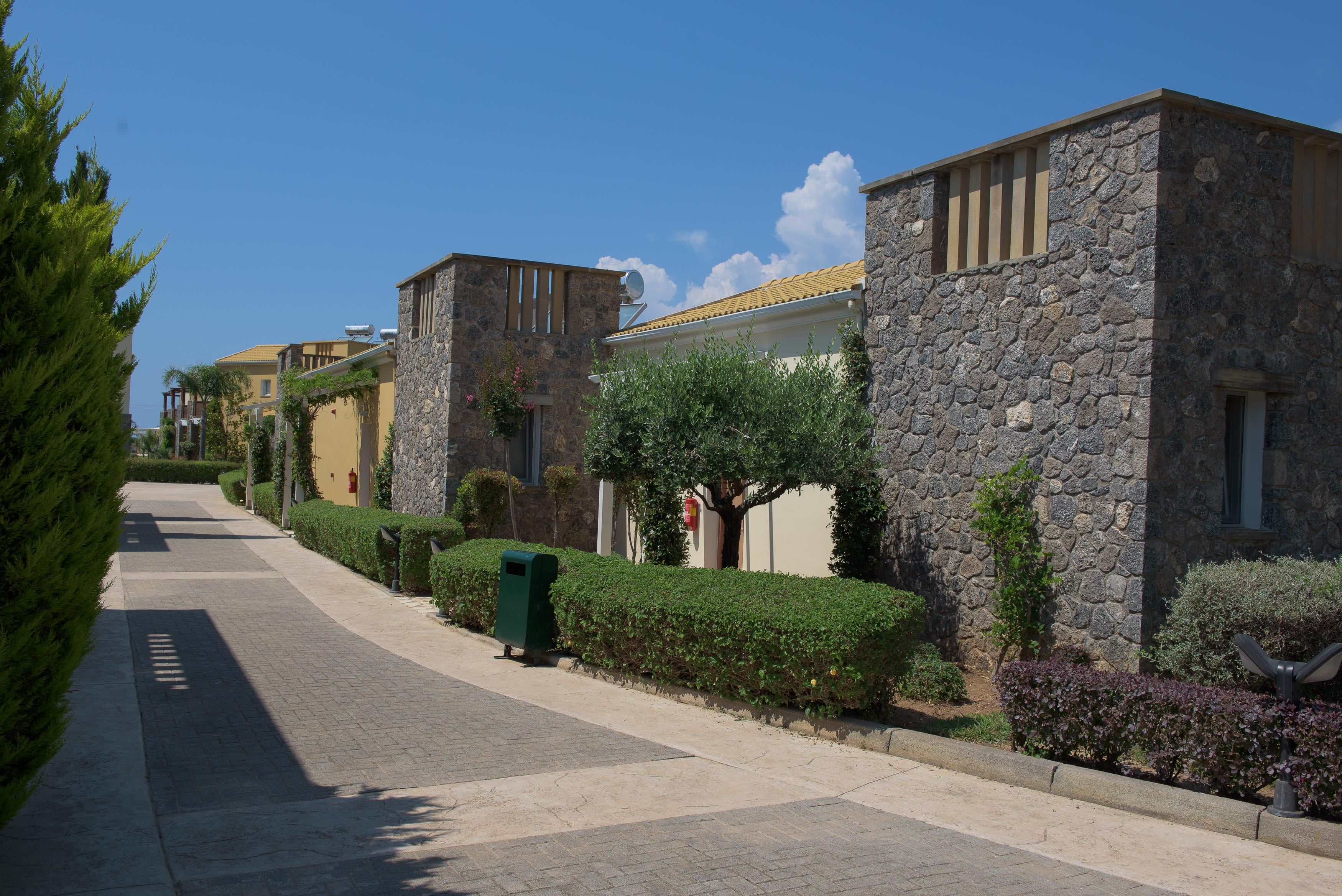 Restia Suites Exclusive Resort (Adults Only) Acharavi  Exterior foto