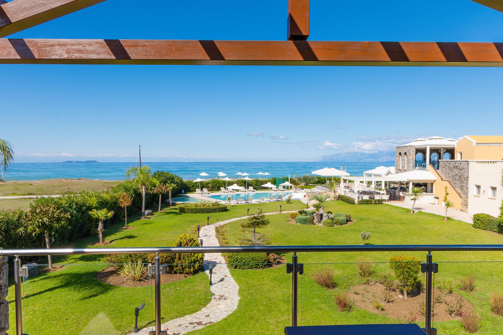Restia Suites Exclusive Resort (Adults Only) Acharavi  Exterior foto