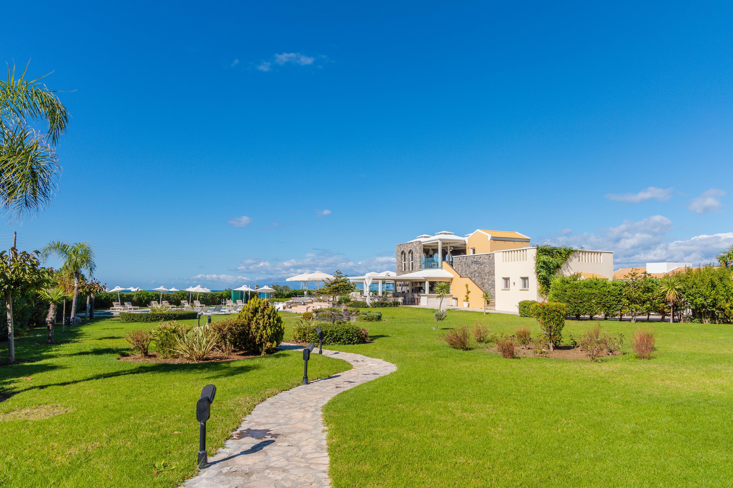 Restia Suites Exclusive Resort (Adults Only) Acharavi  Exterior foto